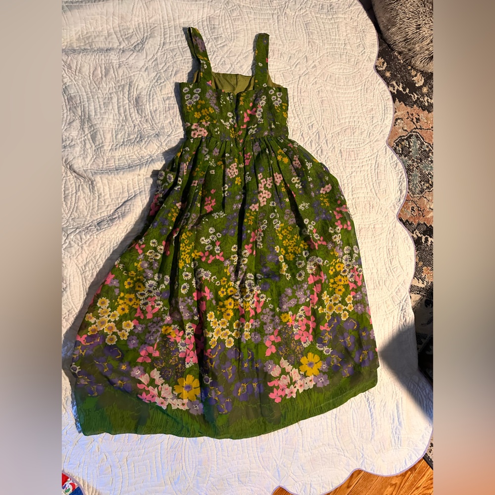 Vintage Miss Elliotte California Dress - Picture 11 of 12